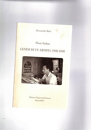 Seller image for Pietro Sadun. Genesi di un artista 1938-1948. for sale by Libreria Gull