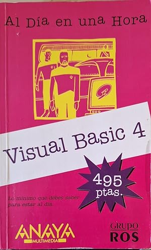 Seller image for VISUAL BASIC 4. for sale by Libreria Lopez de Araujo