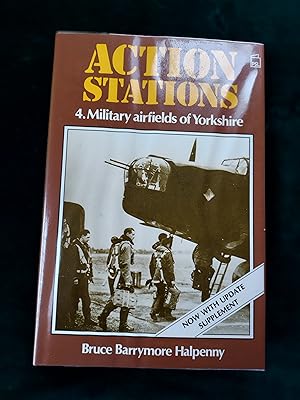 Action Stations 4. Military airfields in Yorkshire