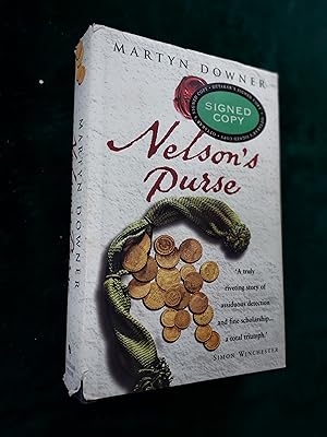 Seller image for Nelson's Purse: An Extraordinary Historical Detective Story Shedding New Light on the Life of Britain's Greatest Naval Hero for sale by Crouch Rare Books