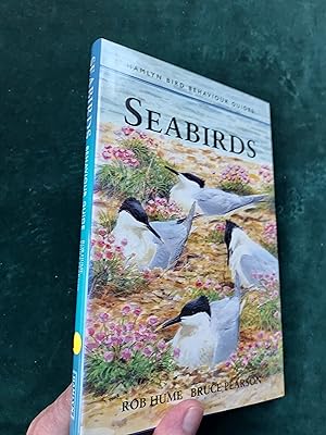 Seabirds, Hamlyn Bird Behaviour Guides