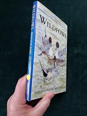 Wildfowl, Hamlyn Bird Behaviour Guides