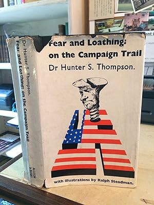 Immagine del venditore per Fear and Loathing: On the Campaign Trail venduto da Dreadnought Books