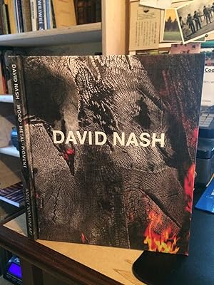 Seller image for David Nash: Wood Metal Pigment for sale by Dreadnought Books