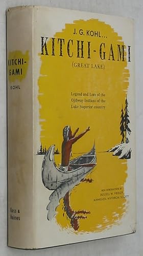 Seller image for Kitchi-Gami: Wanderings Round Lake Superior (Mid-America series) for sale by Powell's Bookstores Chicago, ABAA