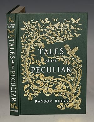 Image du vendeur pour Tales Of The Peculiar. Illustrations by Andrew Davidson. mis en vente par PROCTOR / THE ANTIQUE MAP & BOOKSHOP