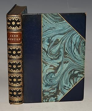 Immagine del venditore per Memoir of Jane Austen by her nephew J.E. Austen Leigh. To which is added Lady Susan and fragments of two other unfinished tales by Miss Austen. STEVENTON EDITION. venduto da PROCTOR / THE ANTIQUE MAP & BOOKSHOP