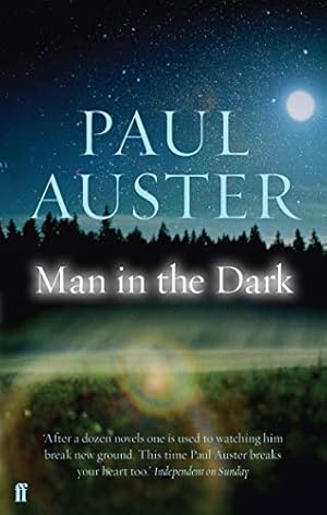 Seller image for Man in the Dark for sale by -OnTimeBooks-