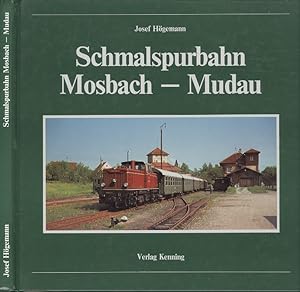 Image du vendeur pour Schmalspurbahn Mosbach - Mudau mis en vente par Dereks Transport Books