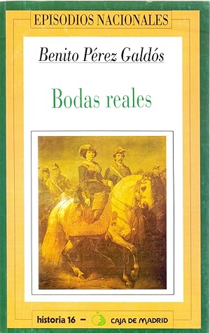 Imagen del vendedor de Bodas reales a la venta por Libros Tobal