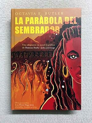 Seller image for La parbola del sembrador -versi catalana, adaptaci en novella grfica for sale by Campbell Llibres