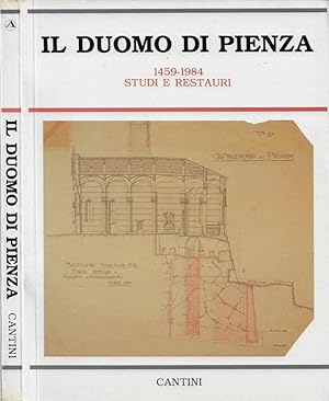 Bild des Verkufers fr Il Duomo di Pienza: 1549-1984. Studi e ricerche zum Verkauf von Biblioteca di Babele