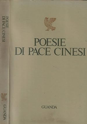 Seller image for Poesie di pace cinesi for sale by Biblioteca di Babele