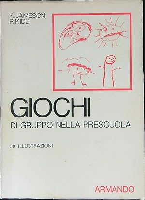 Giochi di gruppo nella prescuola