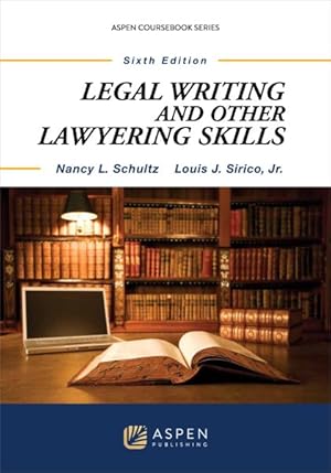 Seller image for Legal Writing and Other Lawyering Skills for sale by GreatBookPrices