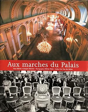 Seller image for Aux marches du palais for sale by La Redoute