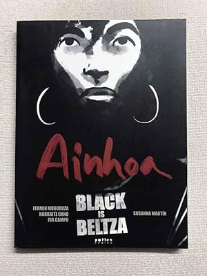 Ainhoa. Black is Beltza II -edició catalana