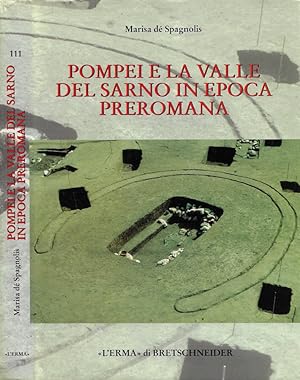 Bild des Verkufers fr Pompei e la Valle del Sarno in epoca preromana: la cultura delle tombe a fossa zum Verkauf von Biblioteca di Babele
