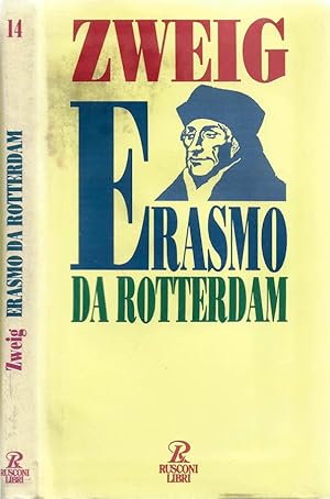 Immagine del venditore per Erasmo da Rotterdam venduto da Biblioteca di Babele