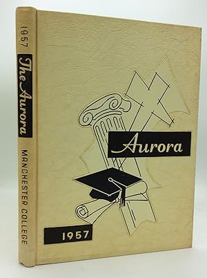 1957 MANCHESTER UNIVERSITY YEARBOOK