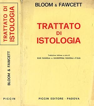 Image du vendeur pour Trattato di istologia mis en vente par Biblioteca di Babele