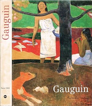Bild des Verkufers fr Gauguin Galeries Nationales du Grand Palais, Paris - 10 Janvier-24 Avril 1989 zum Verkauf von Biblioteca di Babele