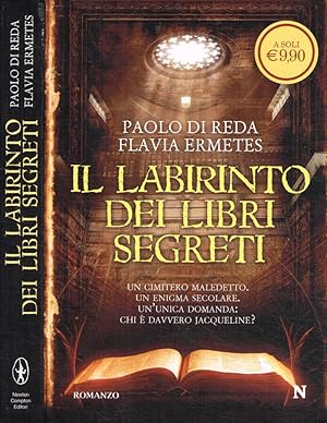 Bild des Verkufers fr Il labirinto dei libri segreti zum Verkauf von Biblioteca di Babele