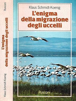 Seller image for L'enigma della migrazione degli uccelli for sale by Biblioteca di Babele