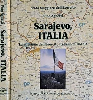 Sarajevo, ITALIA La missione dell'Esercito Italiano in Bosnia