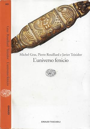 Seller image for L'universo fenicio for sale by Biblioteca di Babele