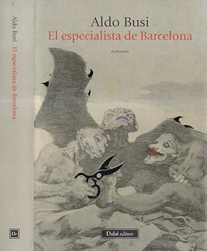 Bild des Verkufers fr El especialista de Barcelona zum Verkauf von Biblioteca di Babele