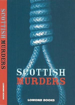 Seller image for Scottish Murders for sale by Biblioteca di Babele