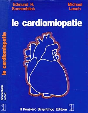 Seller image for Le cardiomiopatie for sale by Biblioteca di Babele