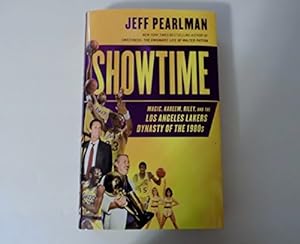 Image du vendeur pour Showtime: Magic, Kareem, Riley, and the Los Angeles Lakers Dynasty of the 1980s mis en vente par -OnTimeBooks-