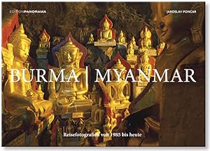 Bild des Verkufers fr Burma / Myanmar zum Verkauf von primatexxt Buchversand