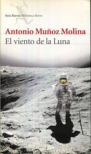 Bild des Verkufers fr El viento de la Luna zum Verkauf von Rincn de Lectura