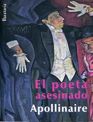 Imagen del vendedor de El poeta asesinado a la venta por Rincón de Lectura