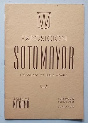 Exposición Sotomayor
