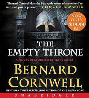 Image du vendeur pour The Empty Throne Low Price CD: A Novel mis en vente par Krak Dogz Distributions LLC