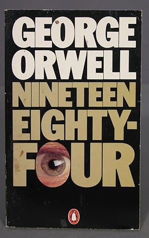 Imagen del vendedor de Nineteen Eighty-four. George Orwell a la venta por EL DESVAN ANTIGEDADES