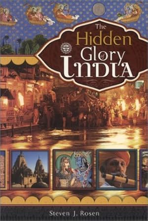 Seller image for The Hidden Glory of India for sale by -OnTimeBooks-