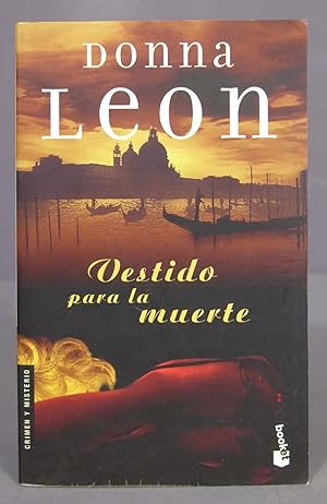 Imagen del vendedor de VESTIDO PARA LA MUERTE. LEON. 2004 a la venta por EL DESVAN ANTIGEDADES