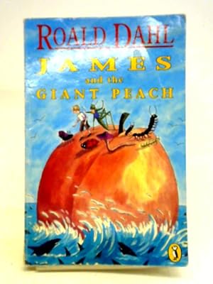 Seller image for James And the Giant Peach for sale by World of Rare Books