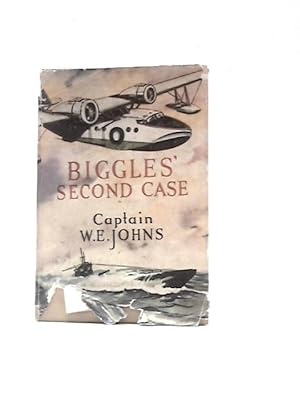 Seller image for Biggles' Second Case. for sale by World of Rare Books