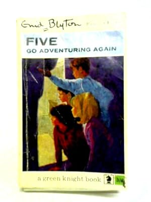 Seller image for Five Go Adventuring Again for sale by World of Rare Books