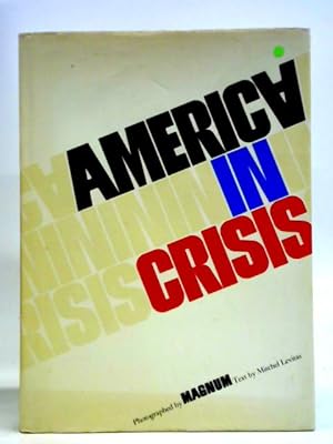 Seller image for America in Crisis for sale by World of Rare Books