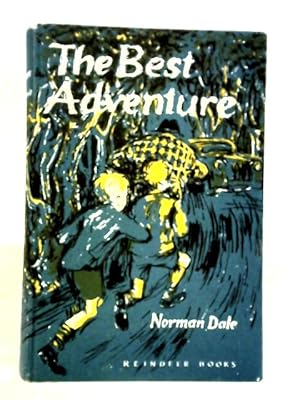 Image du vendeur pour The Best Adventure mis en vente par World of Rare Books