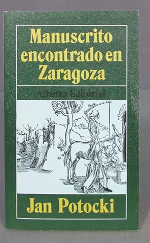 Bild des Verkufers fr Manuscrito encontrado en Zaragoza. Jan Potocki zum Verkauf von EL DESVAN ANTIGEDADES
