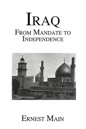 Seller image for Iraq from Manadate Independence for sale by GreatBookPrices