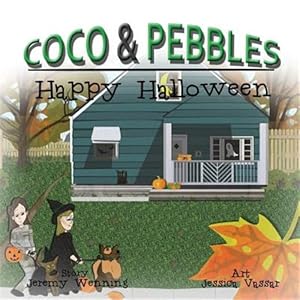 Bild des Verkufers fr Coco & Pebbles Happy Halloween zum Verkauf von GreatBookPrices